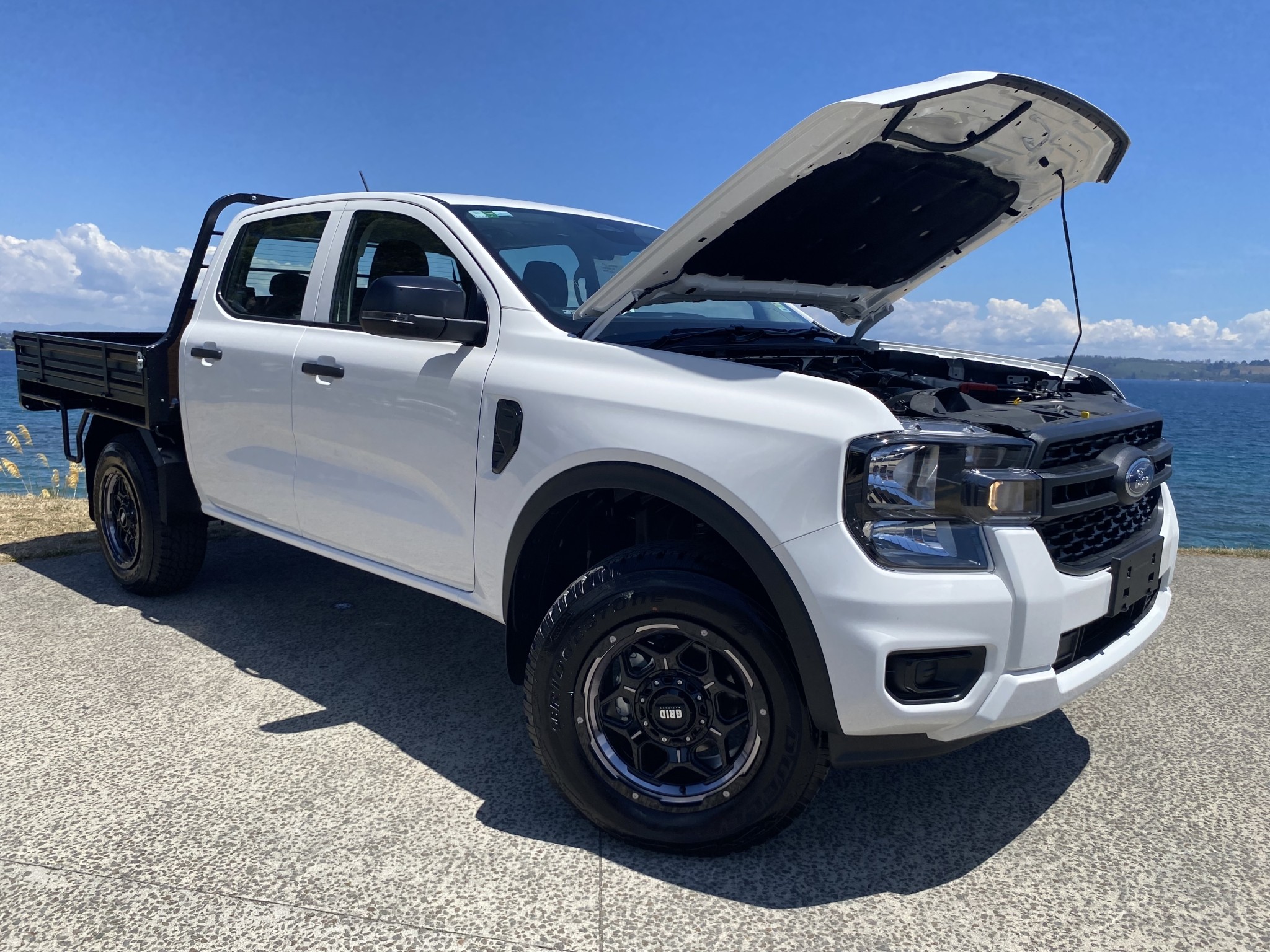 2025 Ford Ranger Xl Double Cab C/C 2.