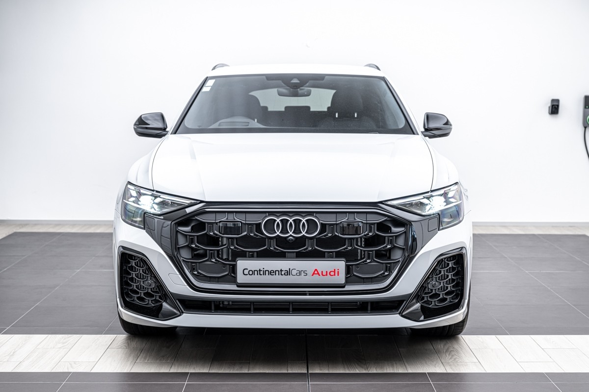 Audi Q8 60 TFSI E