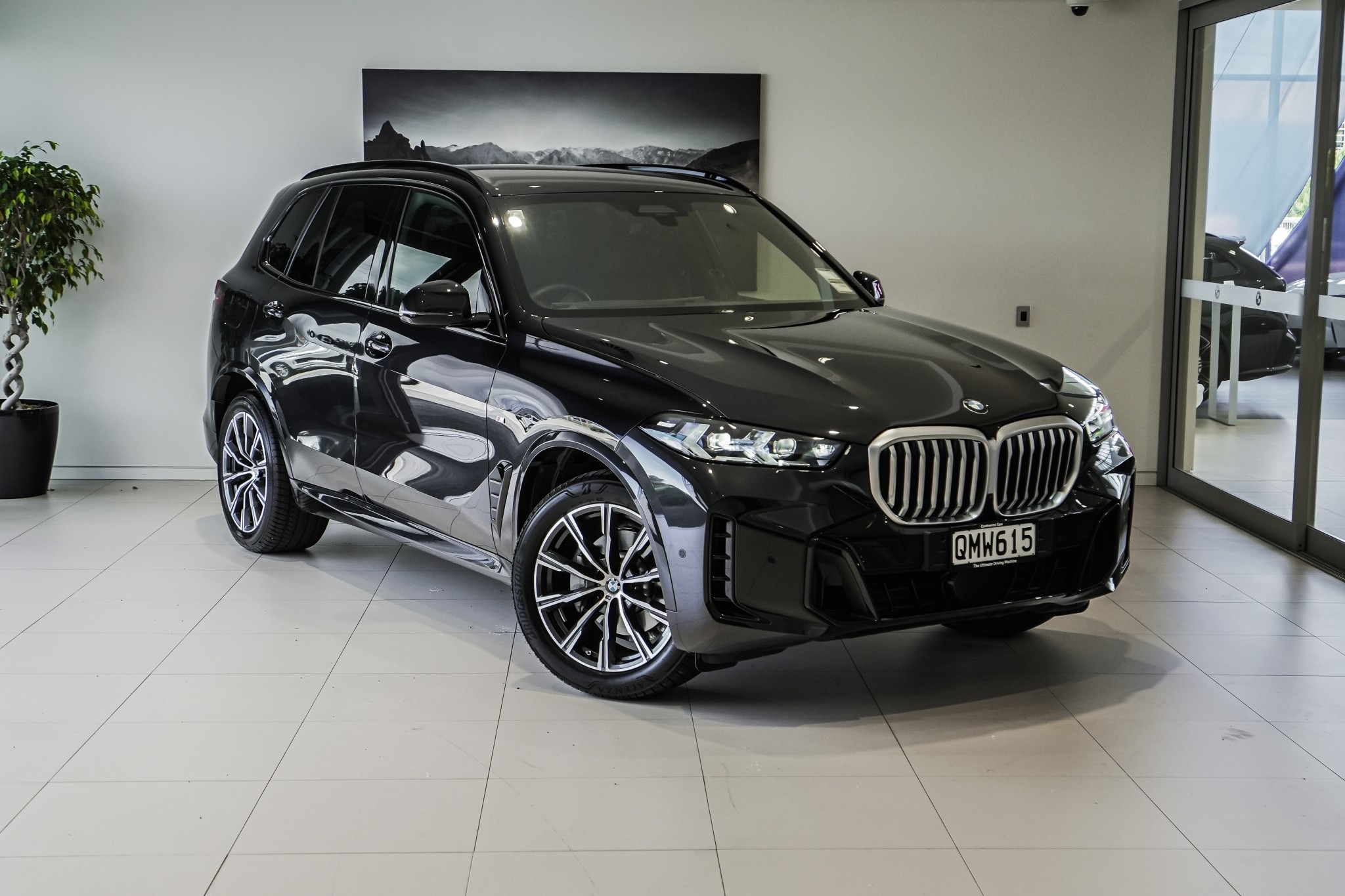 BMW X5 xDrive30d M Sport Innovations