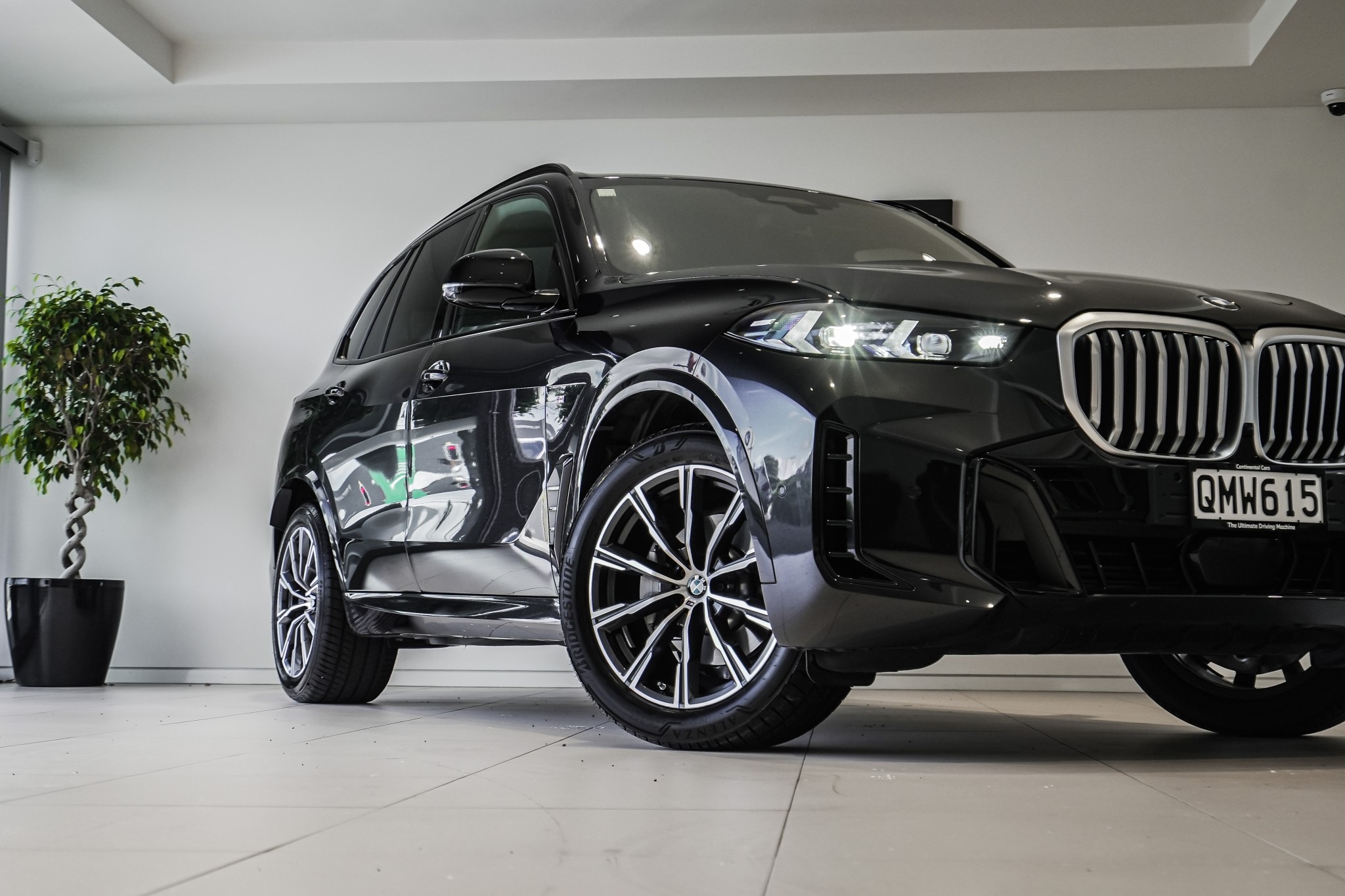 BMW X5 xDrive30d M Sport Innovations