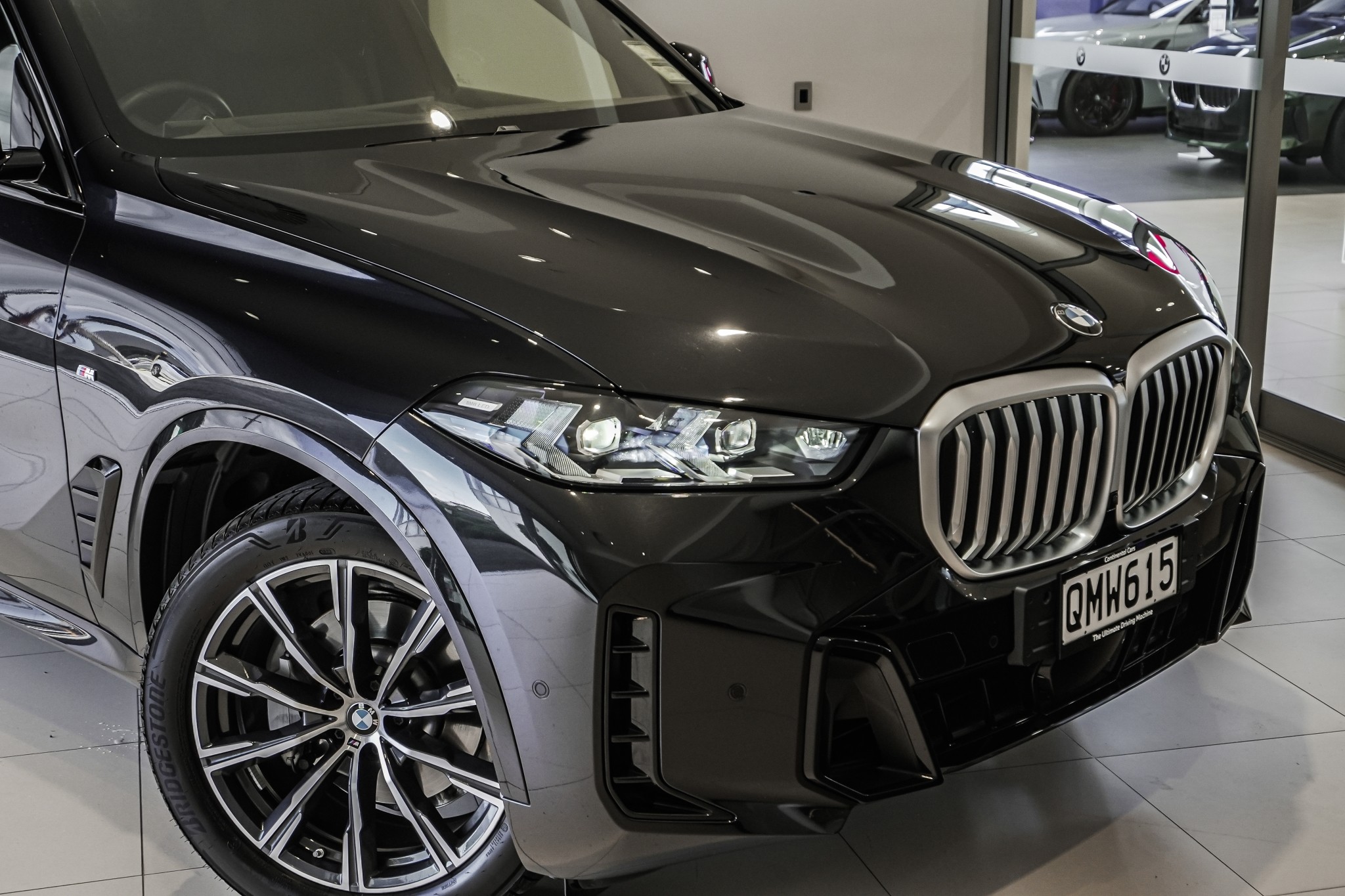 BMW X5 xDrive30d M Sport Innovations