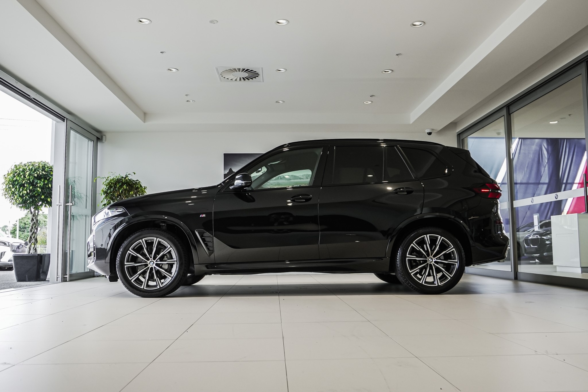 BMW X5 xDrive30d M Sport Innovations