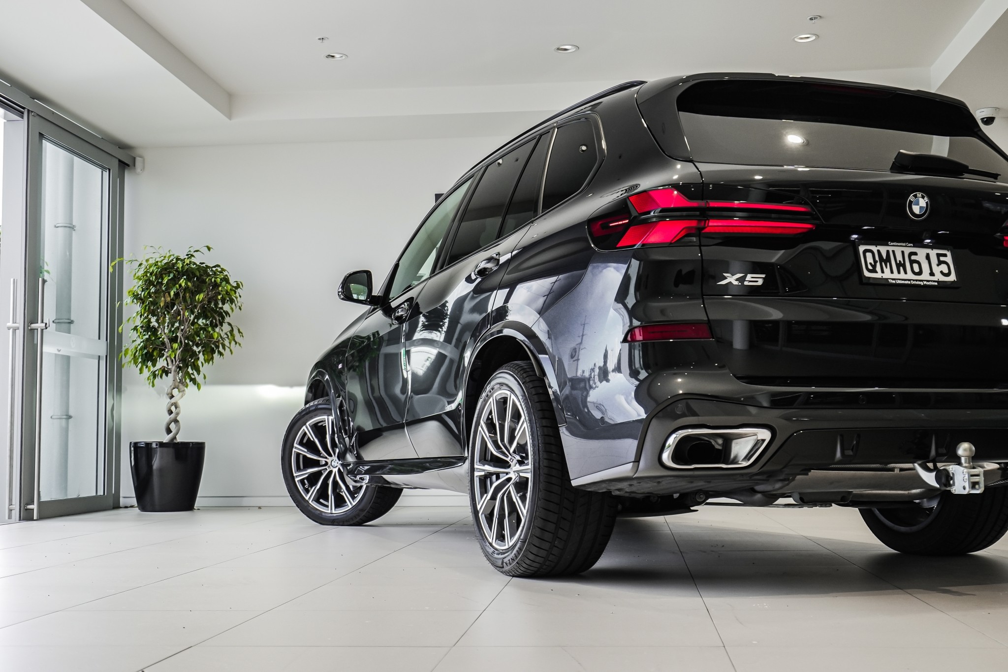 BMW X5 xDrive30d M Sport Innovations