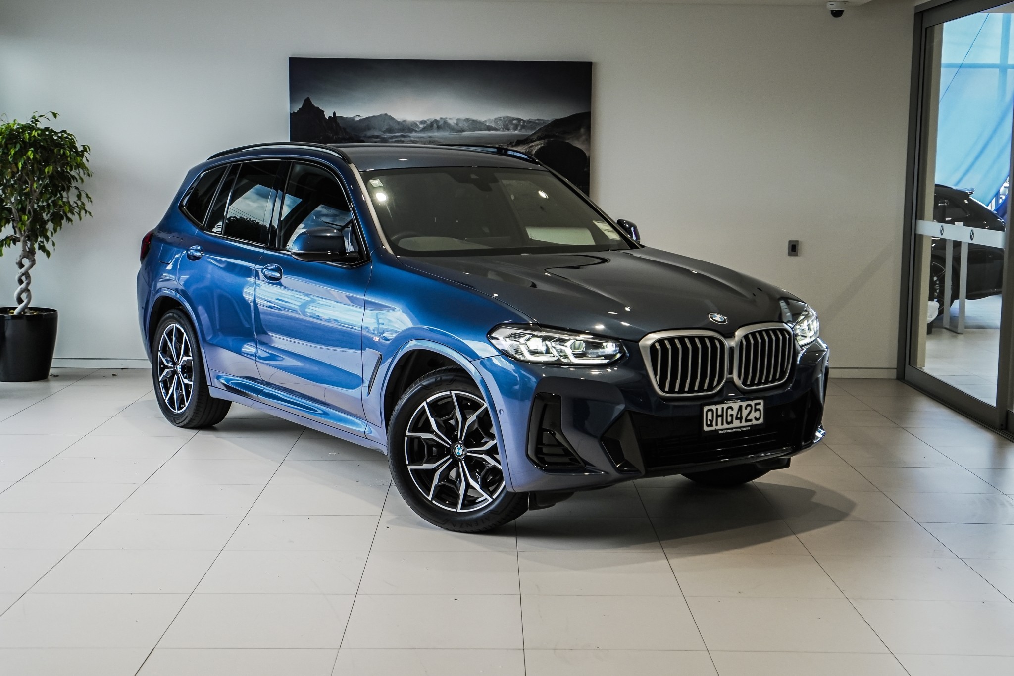 BMW X3 xDrive20d SE