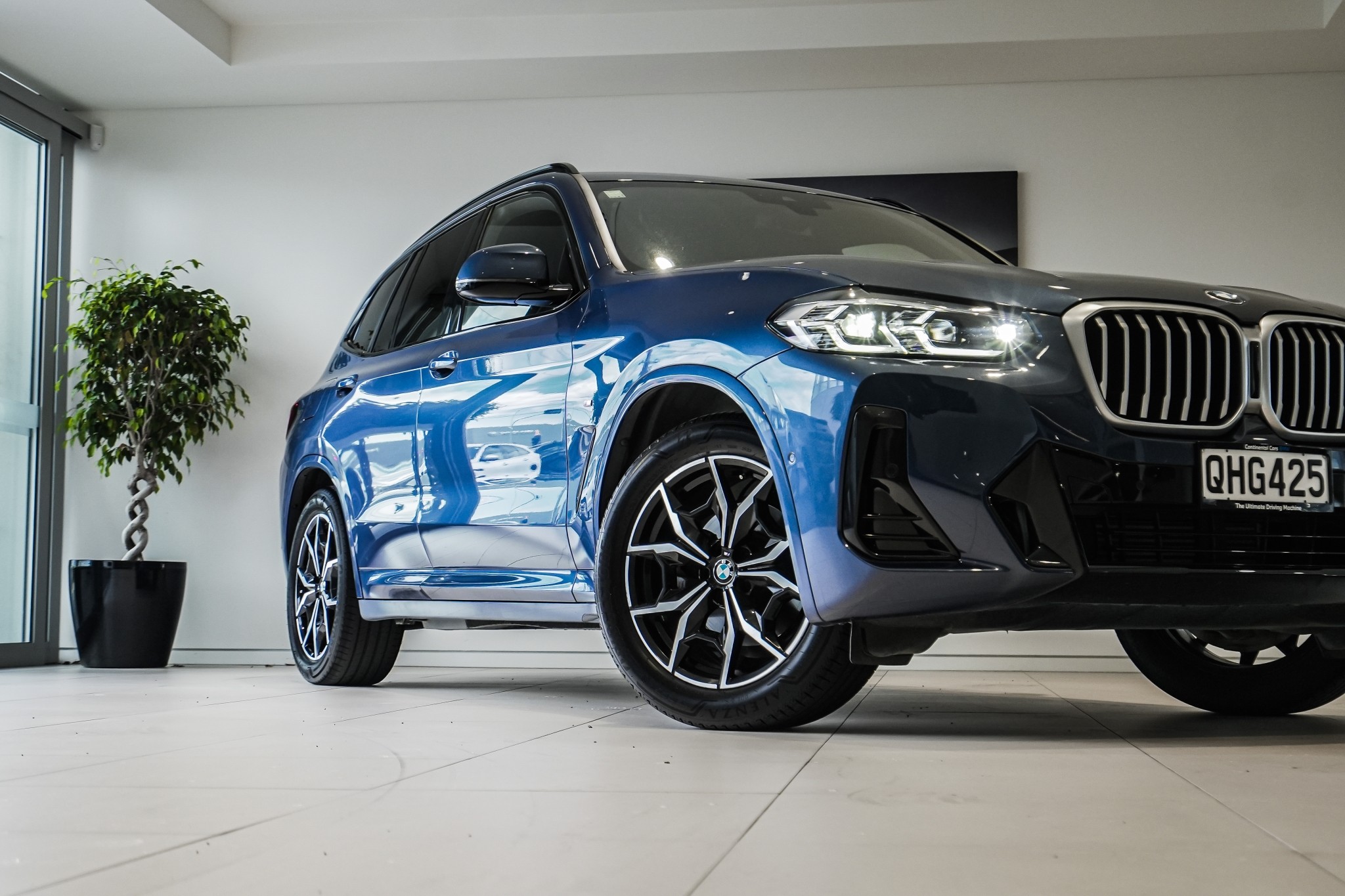 BMW X3 xDrive20d SE