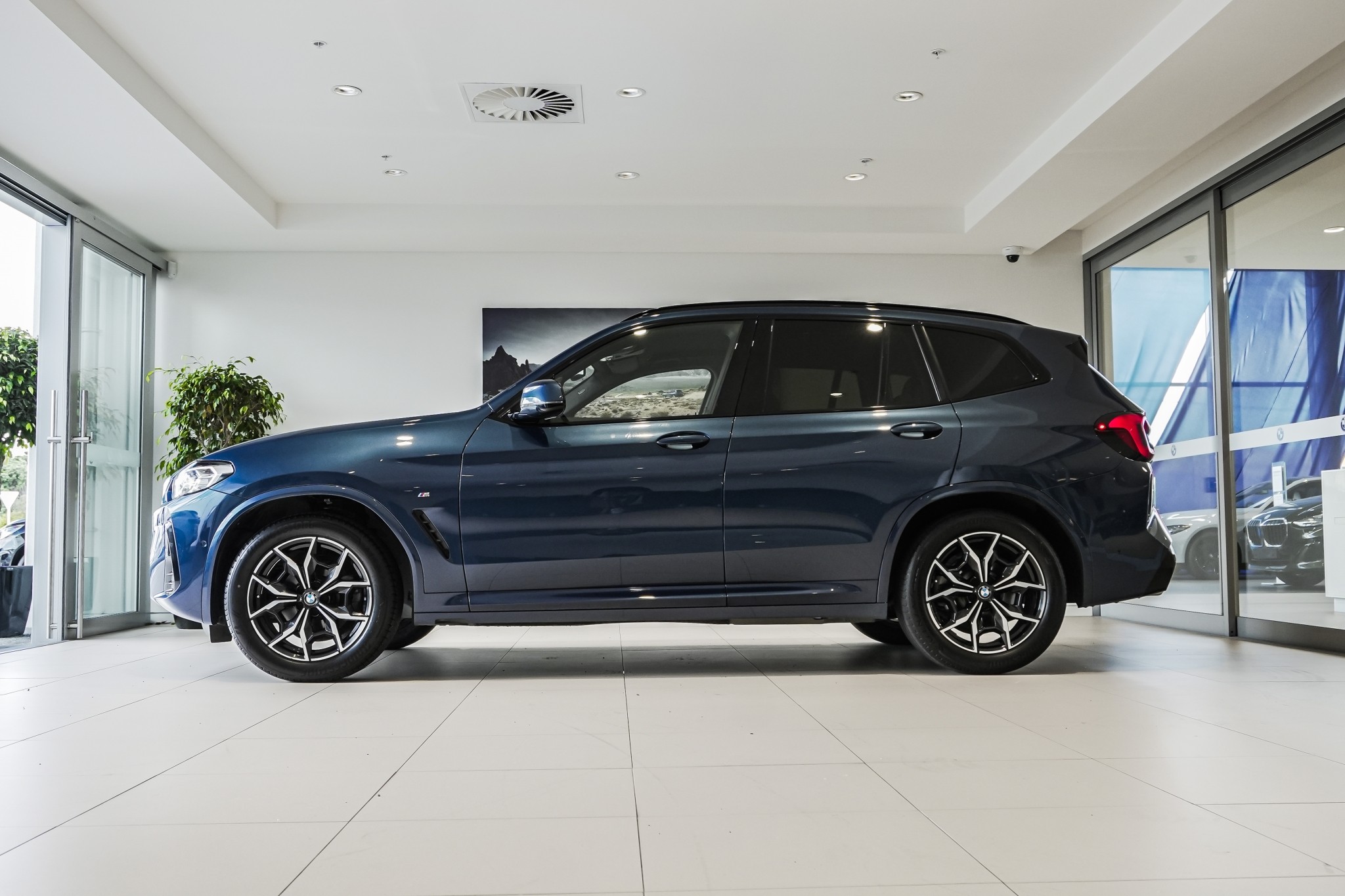 BMW X3 xDrive20d SE