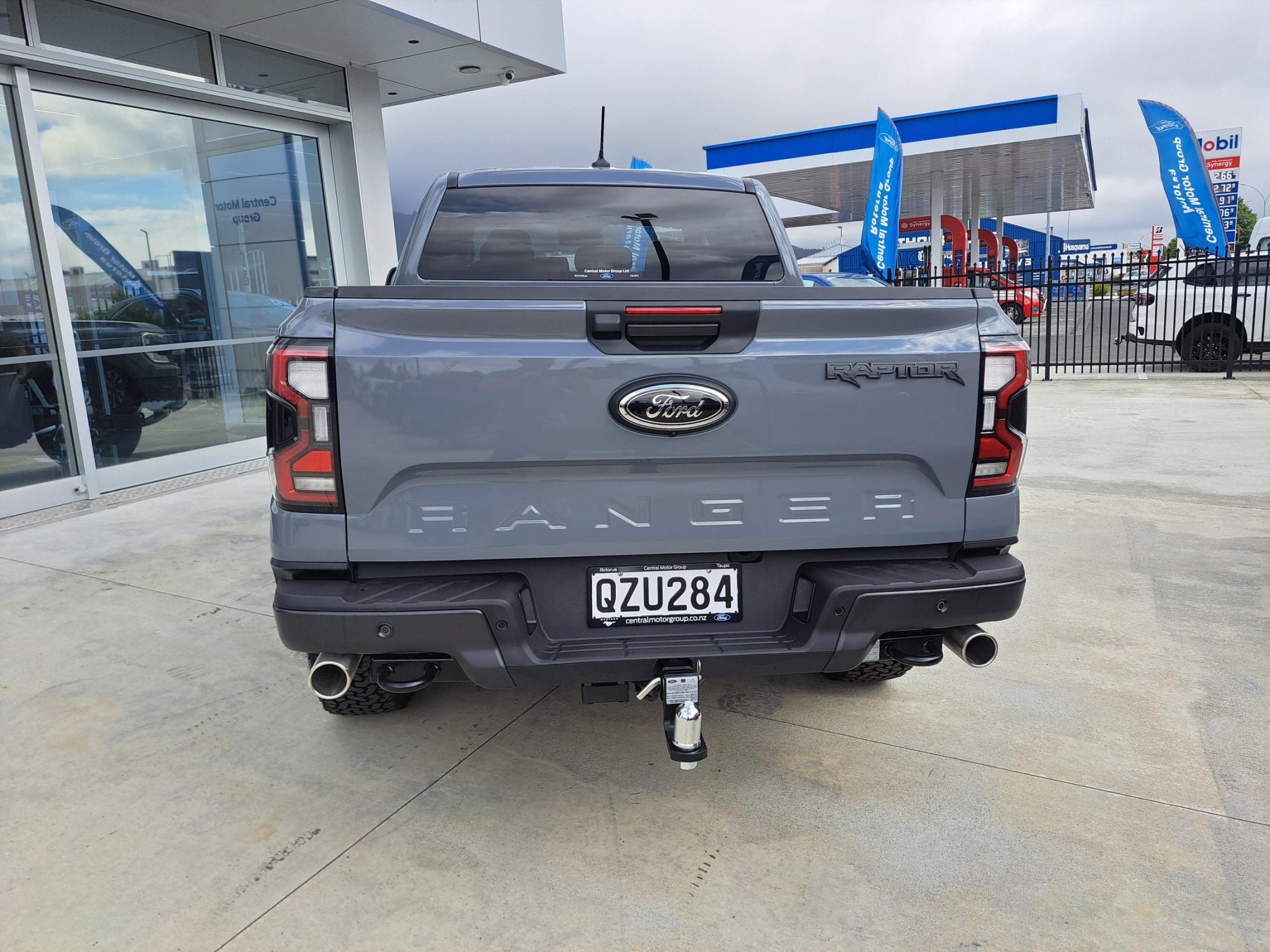 2024 Ford Ranger Raptor 3.0P/4Wd/10At