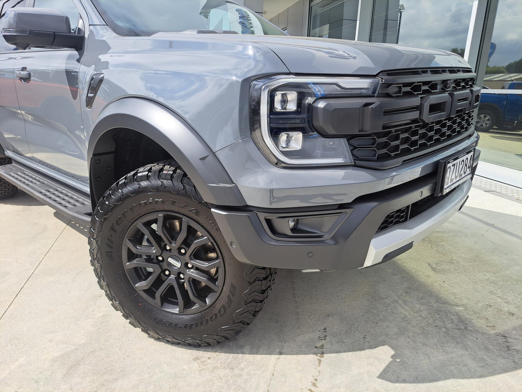 2024 Ford Ranger Raptor 3.0P/4Wd/10At