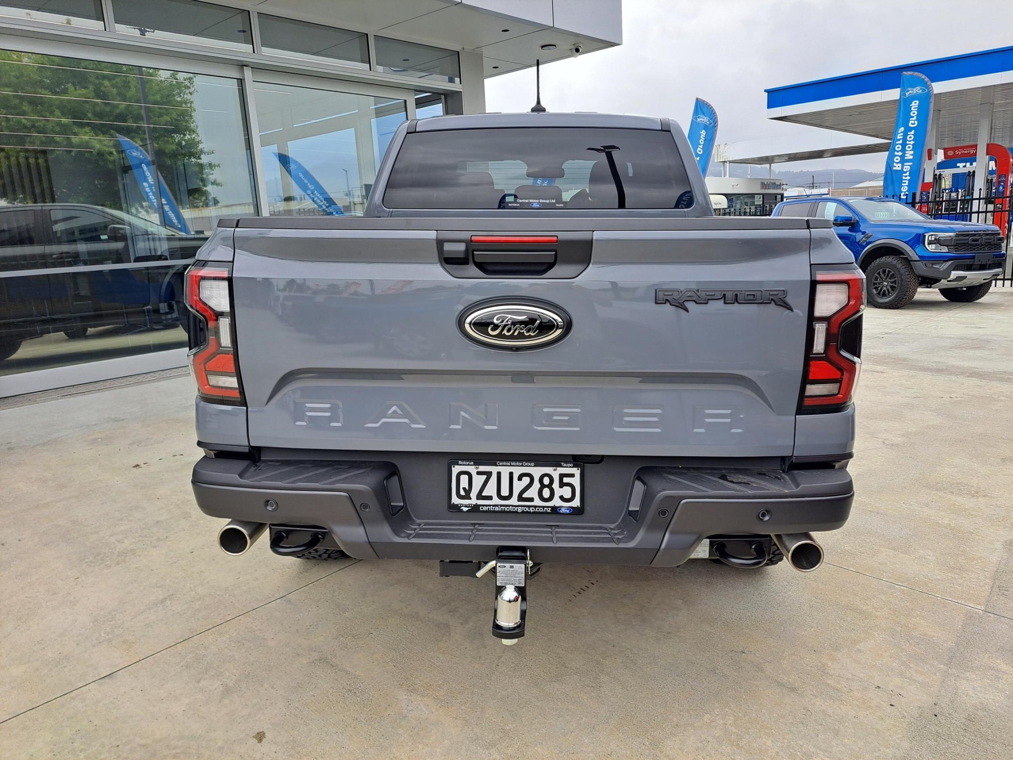 2024 Ford Ranger Raptor 3.0P/4Wd/10At