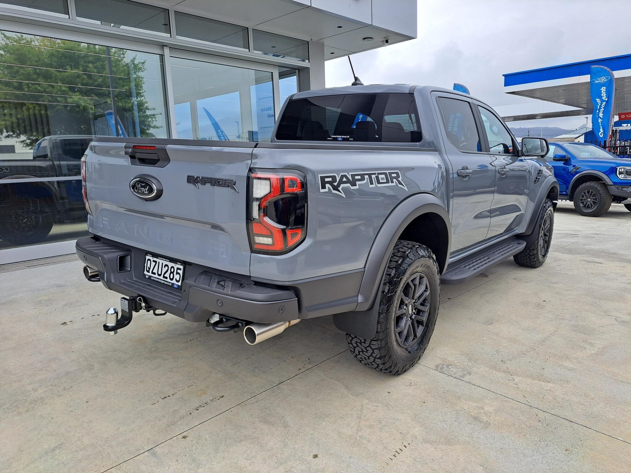 2024 Ford Ranger Raptor 3.0P/4Wd/10At