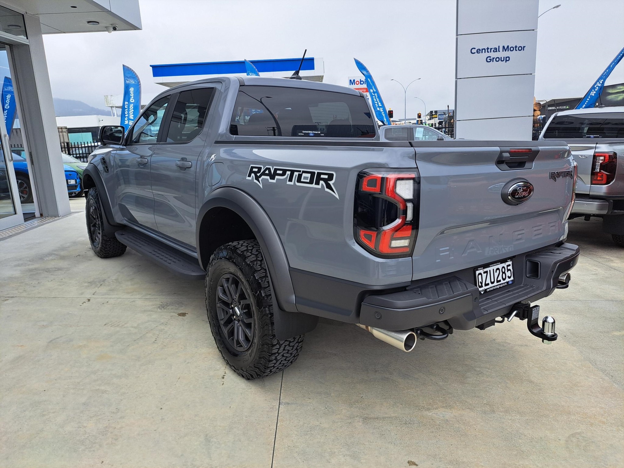 2024 Ford Ranger Raptor 3.0P/4Wd/10At