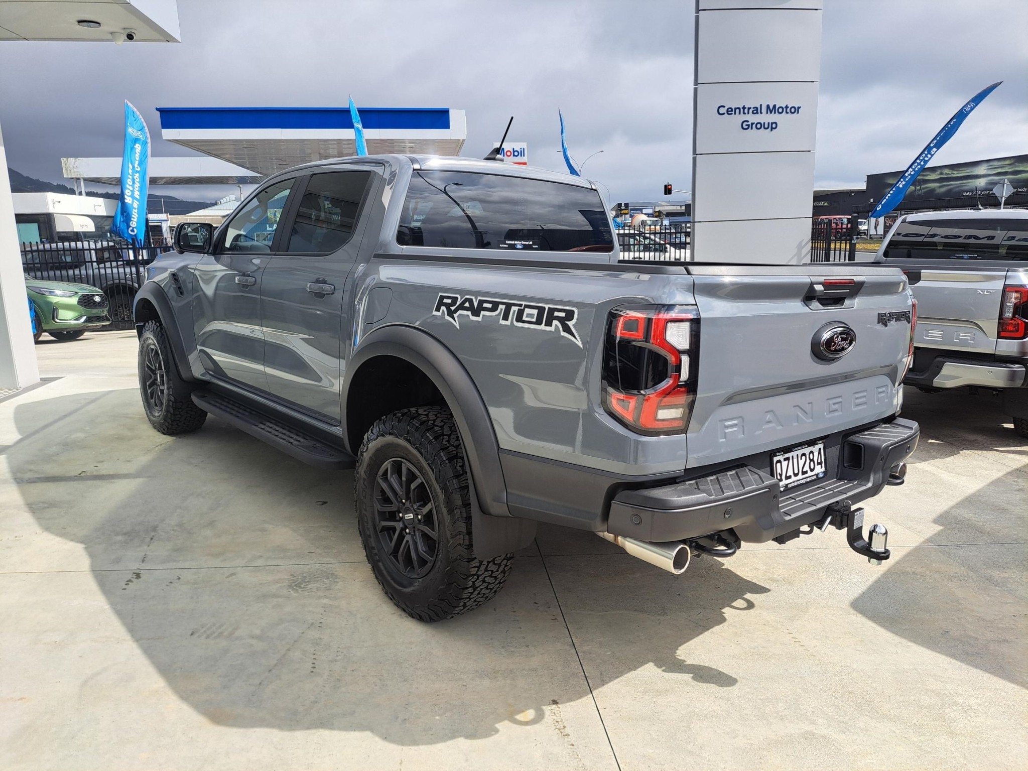 2024 Ford Ranger Raptor 3.0P/4Wd/10At