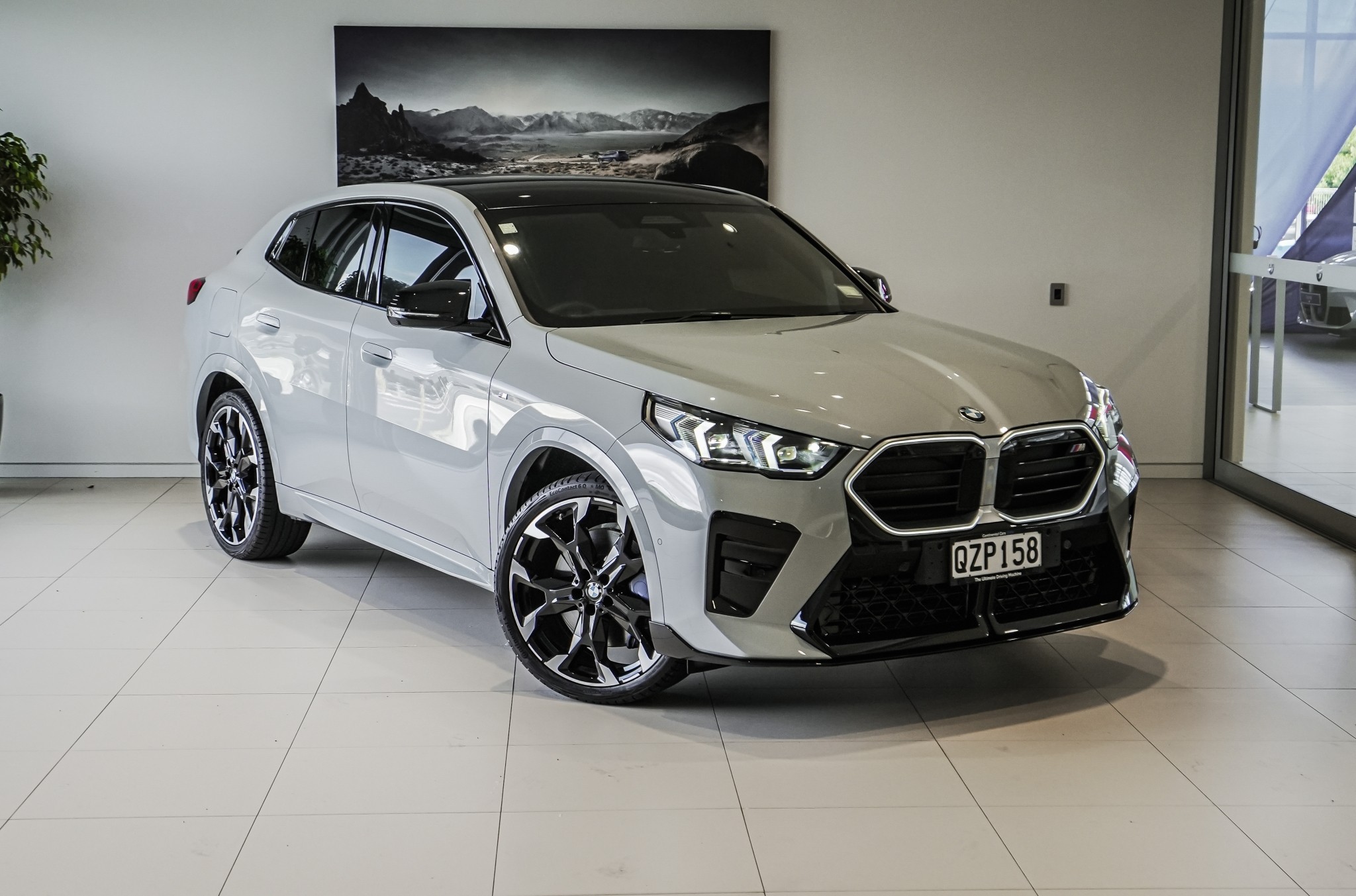 BMW X2 M35i xDrive M Sport Innovations