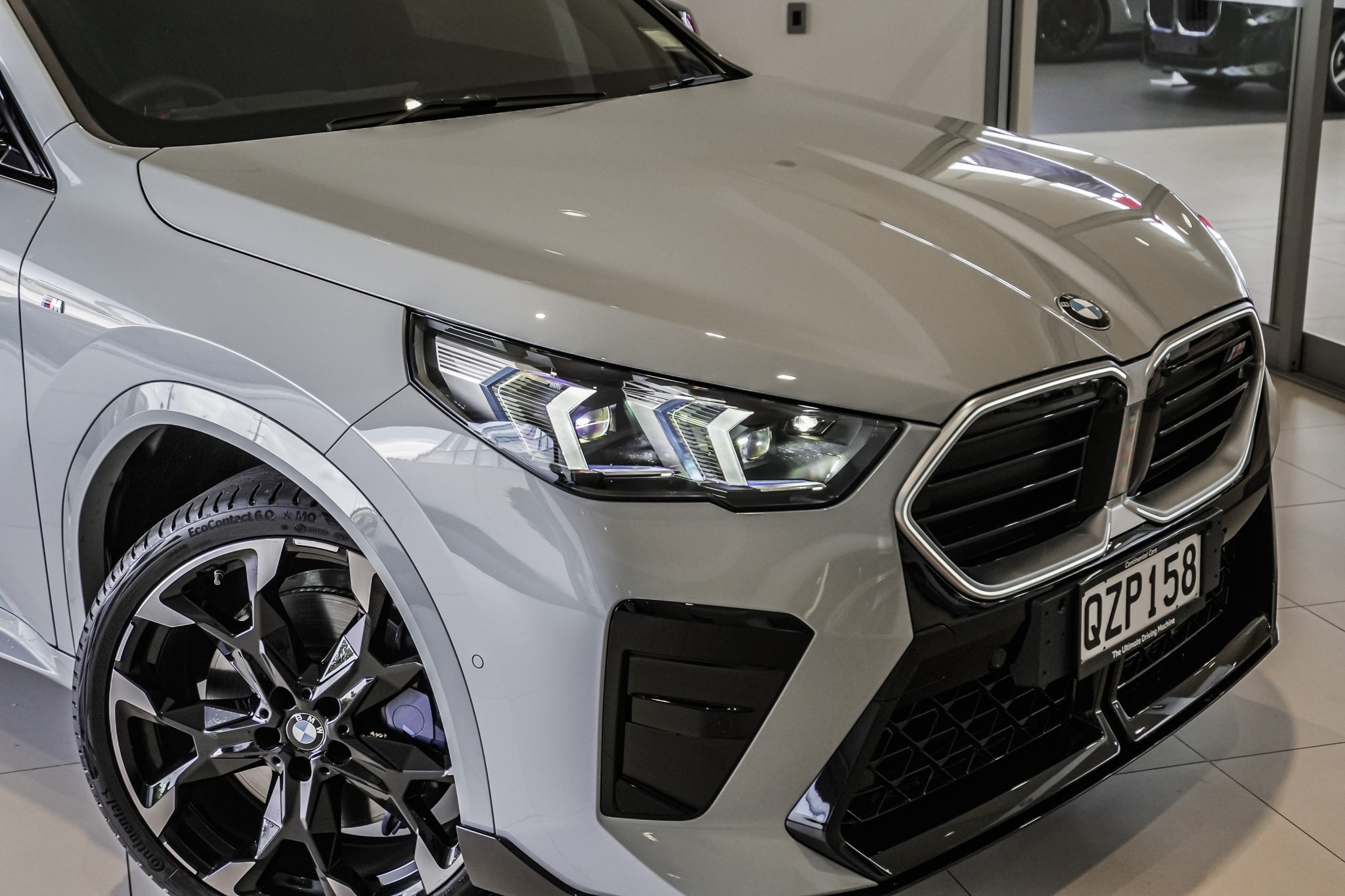 BMW X2 M35i xDrive M Sport Innovations