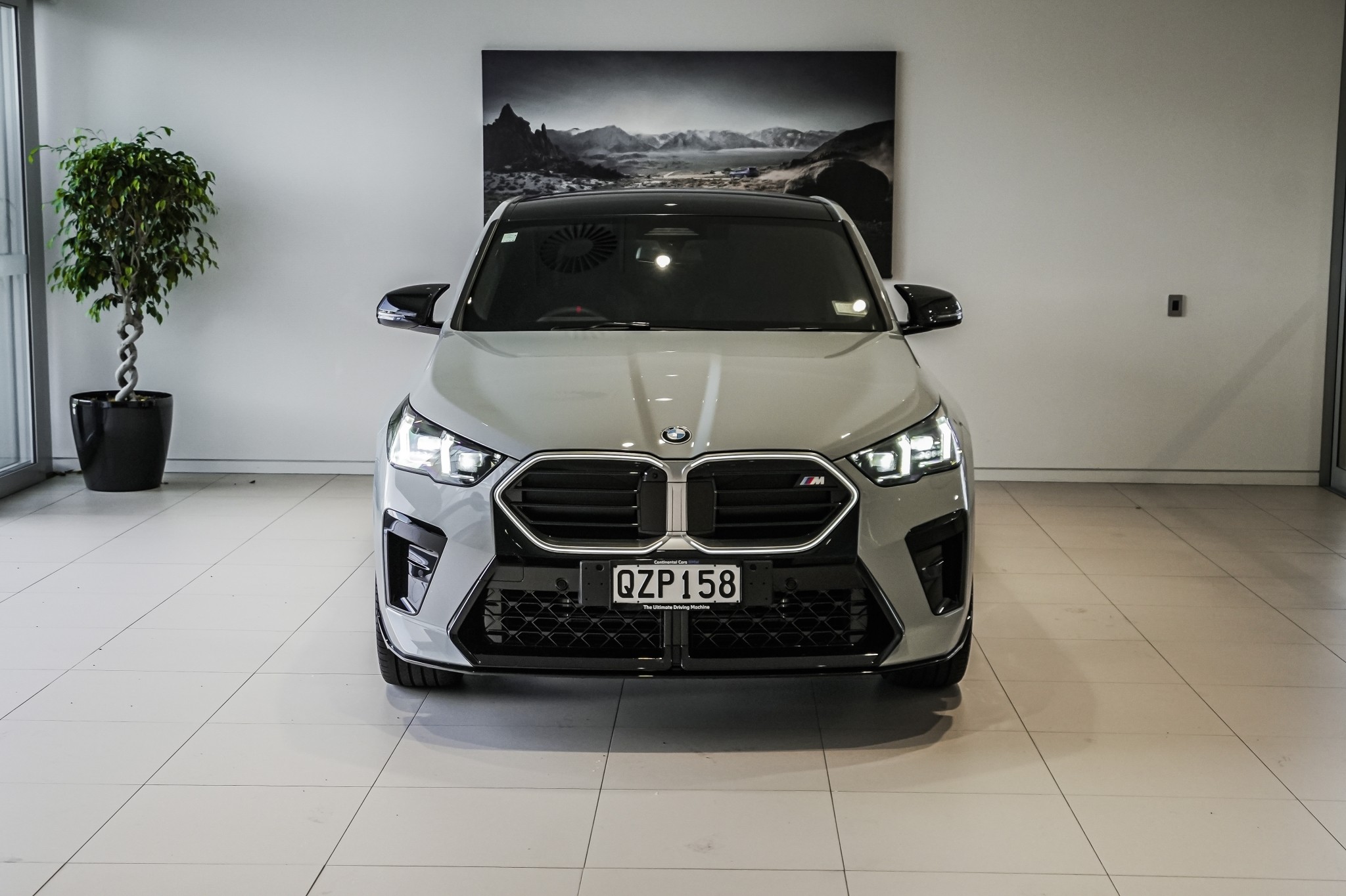 BMW X2 M35i xDrive M Sport Innovations