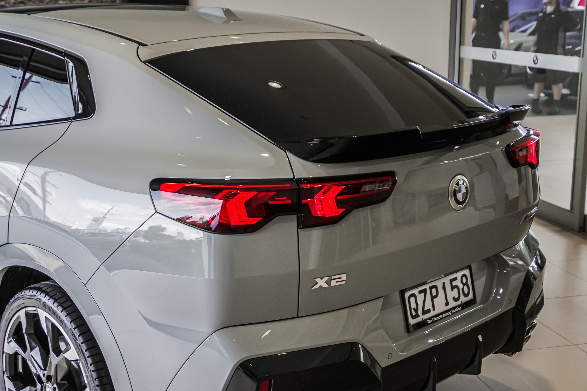 BMW X2 M35i xDrive M Sport Innovations