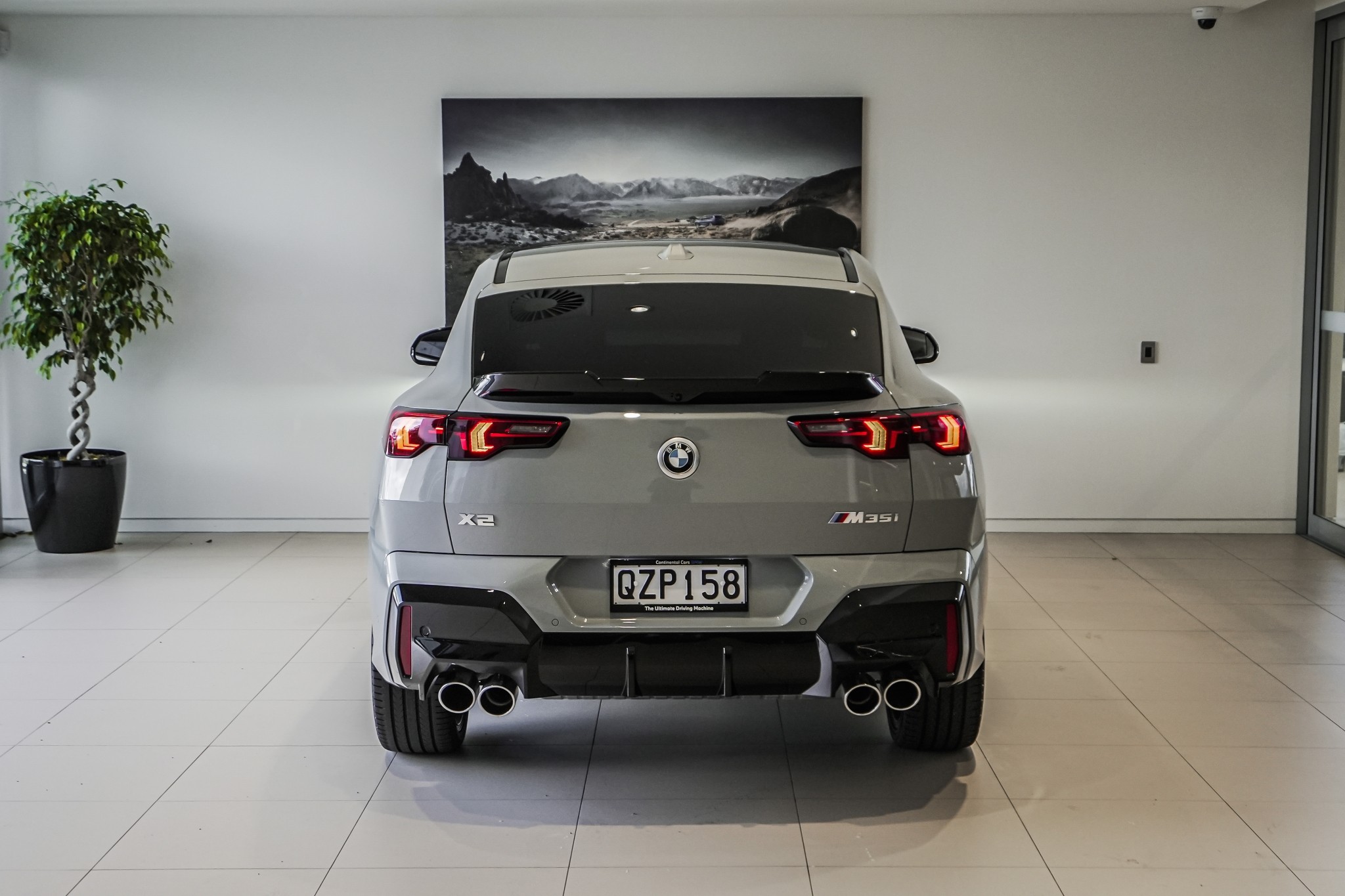 BMW X2 M35i xDrive M Sport Innovations