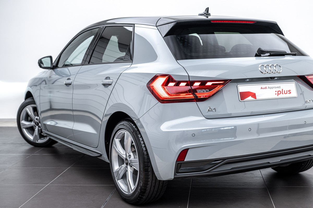 Audi A1 30 TFSI ADVANCED 81KW