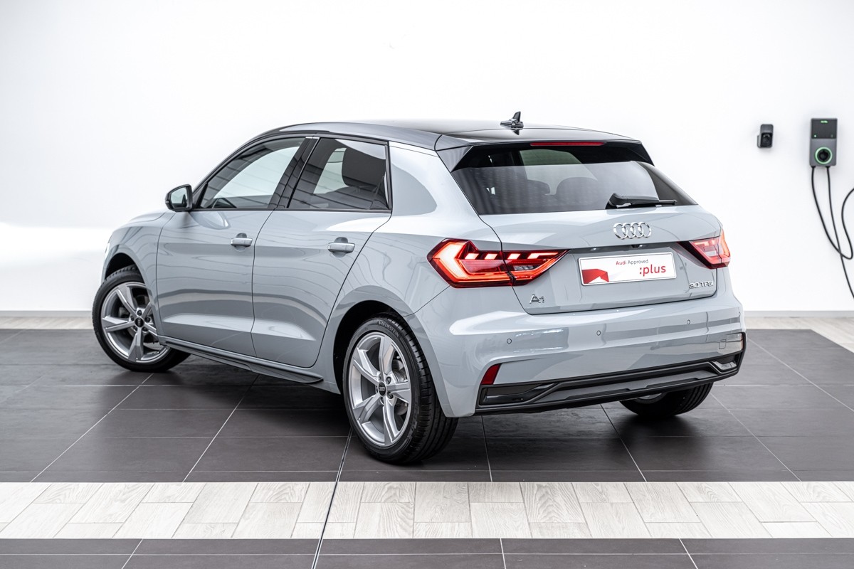 Audi A1 30 TFSI ADVANCED 81KW