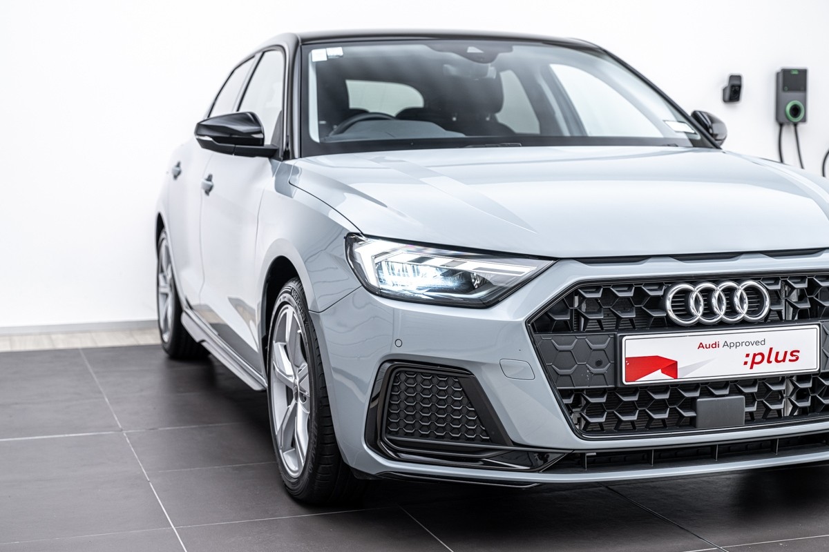 Audi A1 30 TFSI ADVANCED 81KW