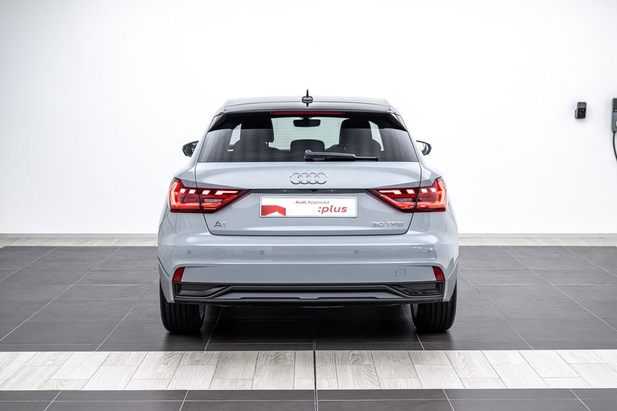 Audi A1 30 TFSI ADVANCED 81KW