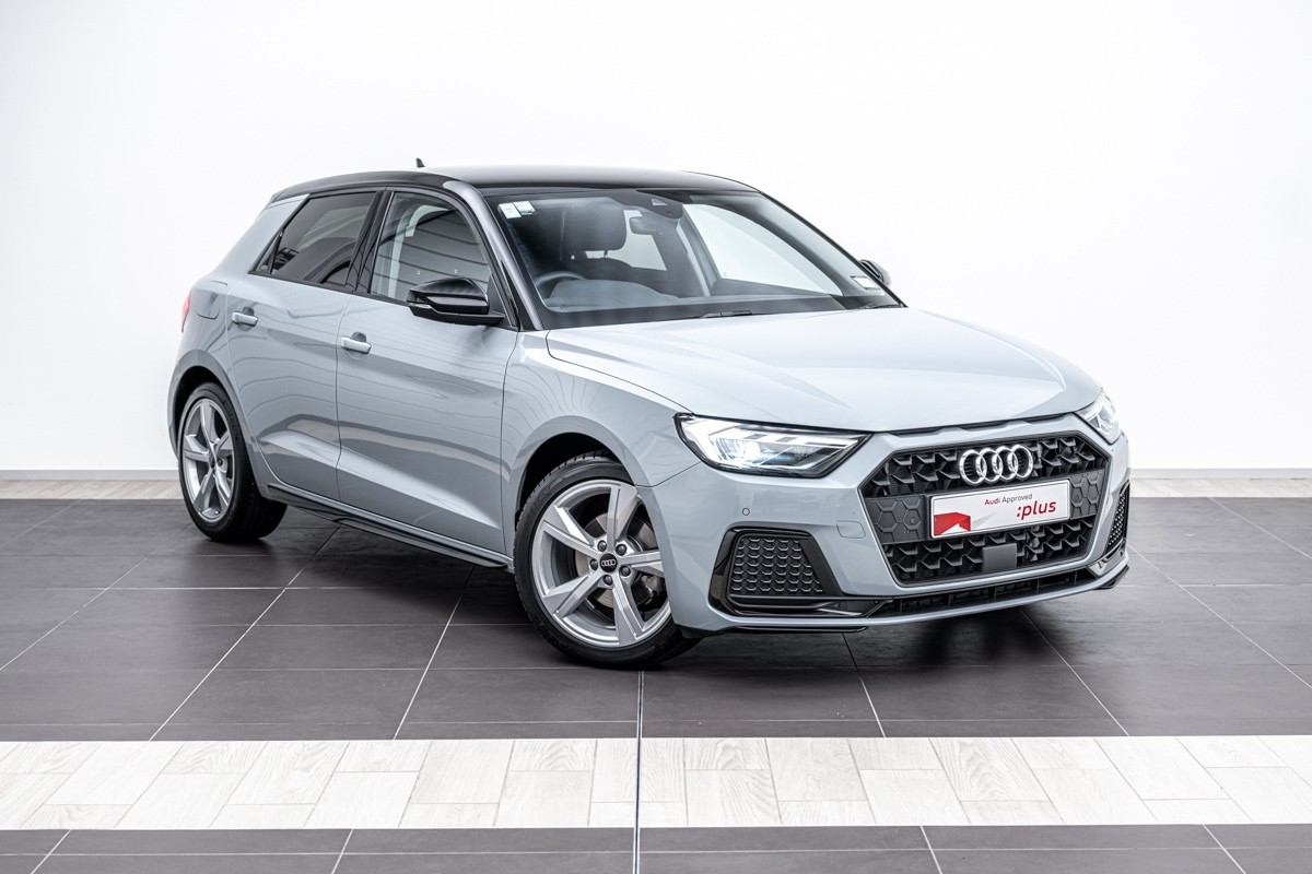 Audi A1 30 TFSI ADVANCED 81KW