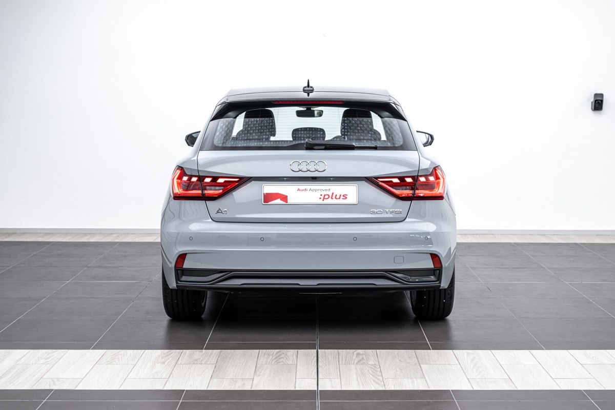 Audi A1 30 TFSI ADVANCED 81KW