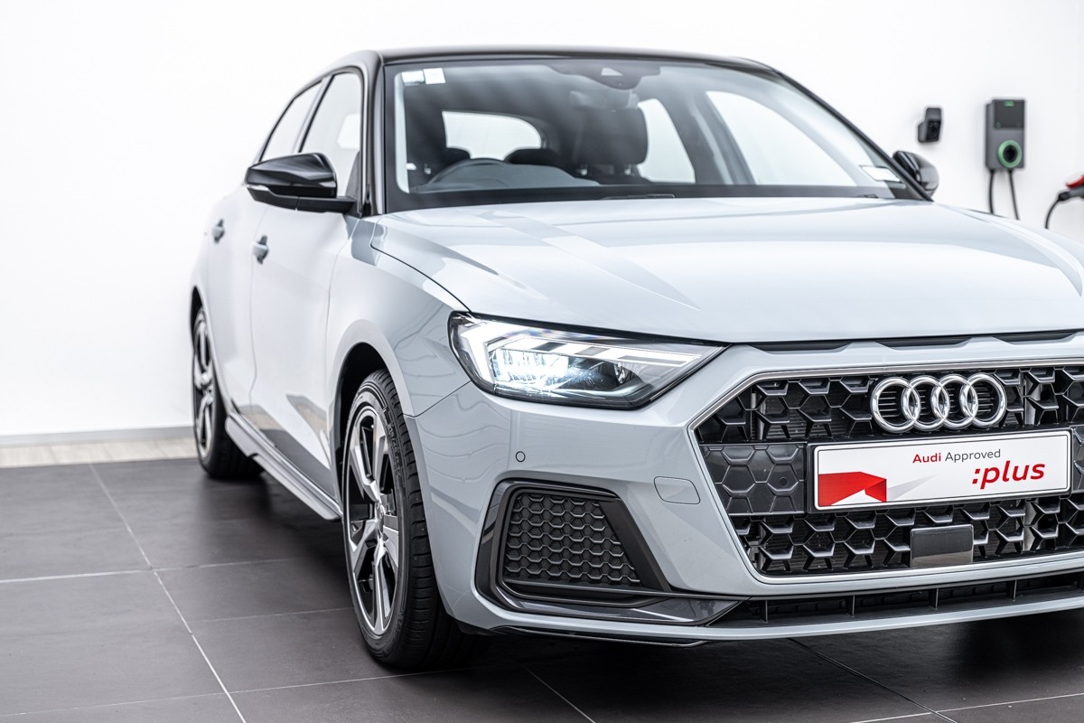 Audi A1 30 TFSI ADVANCED 81KW