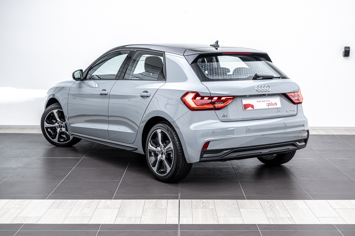 Audi A1 30 TFSI ADVANCED 81KW