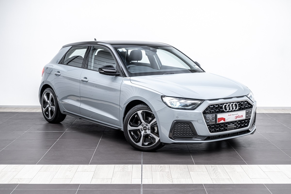 Audi A1 30 TFSI ADVANCED 81KW