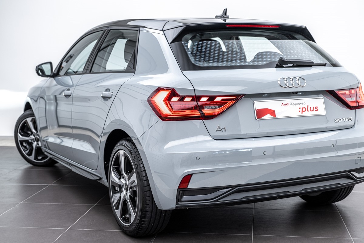 Audi A1 30 TFSI ADVANCED 81KW