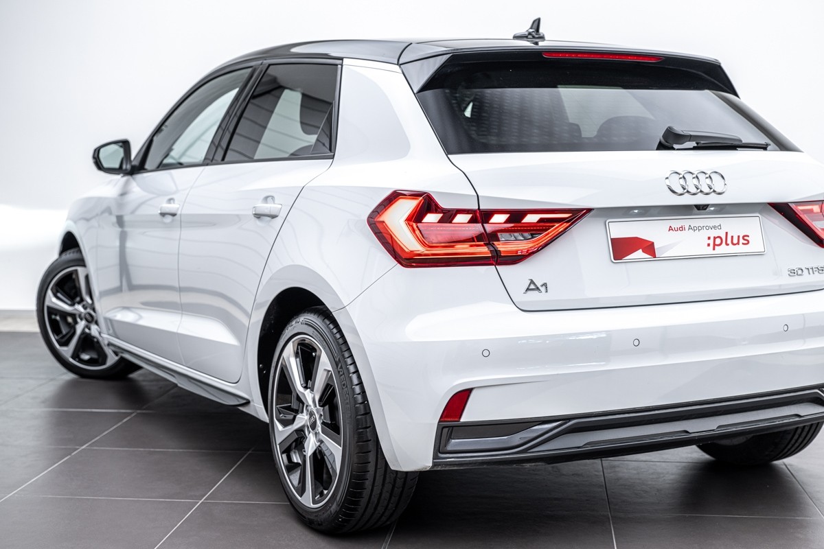 Audi A1 30 TFSI ADVANCED 81KW