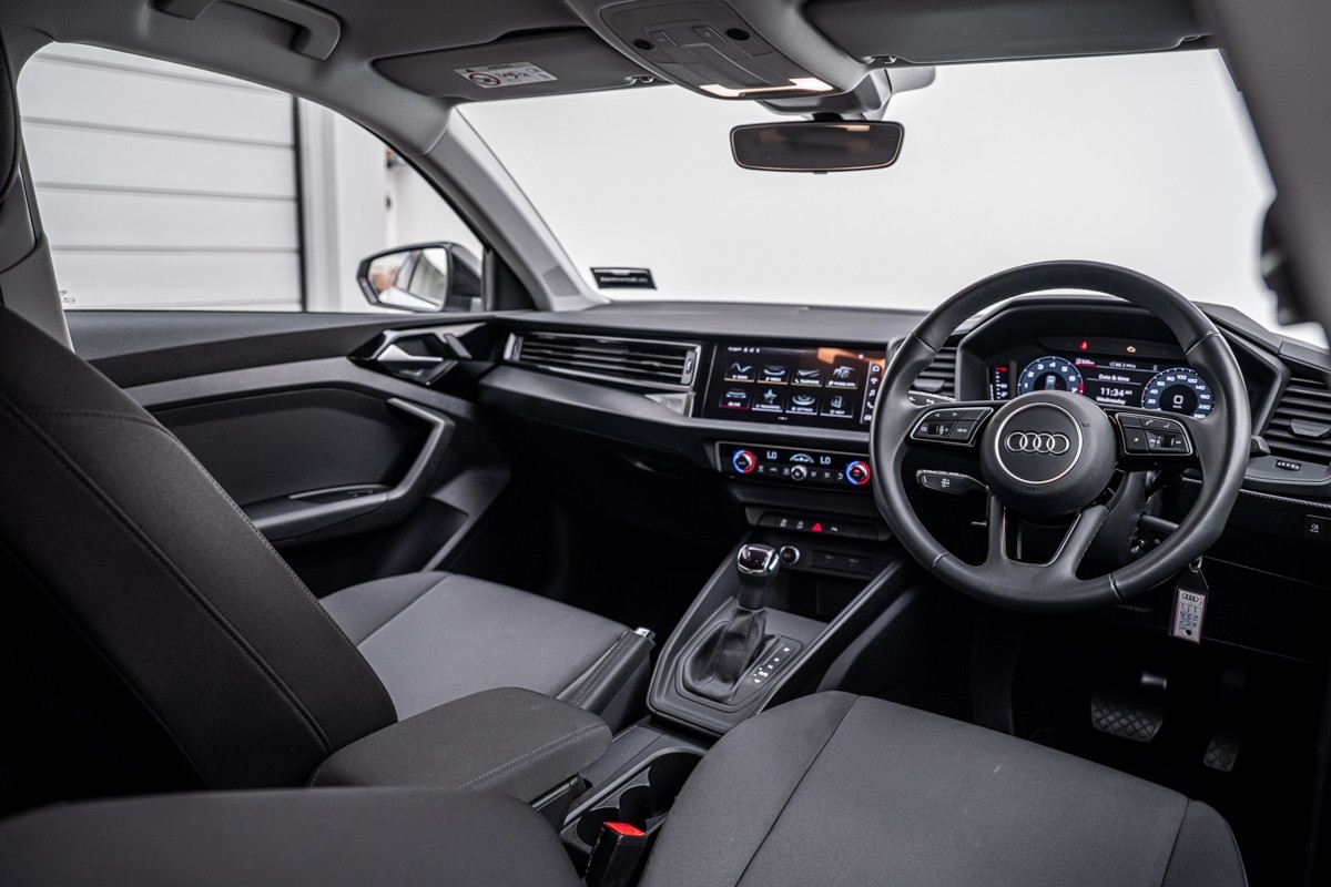 Audi A1 30 TFSI ADVANCED 81KW