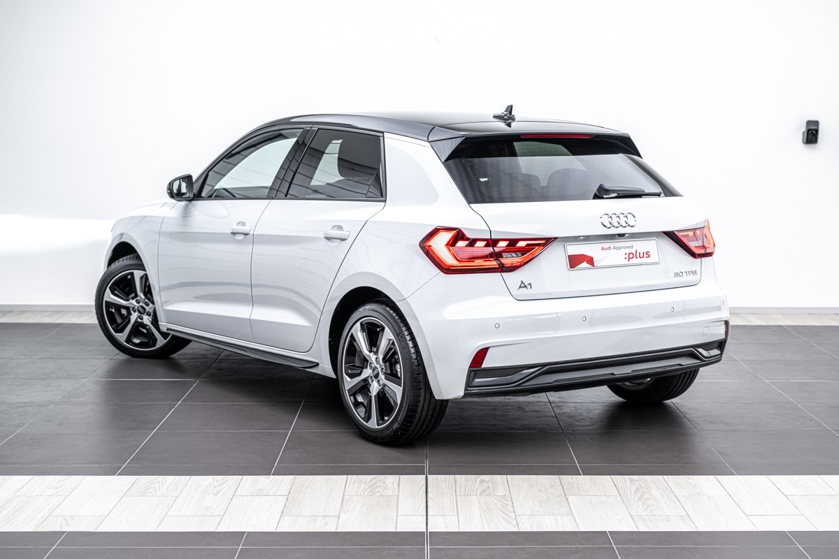 Audi A1 30 TFSI ADVANCED 81KW