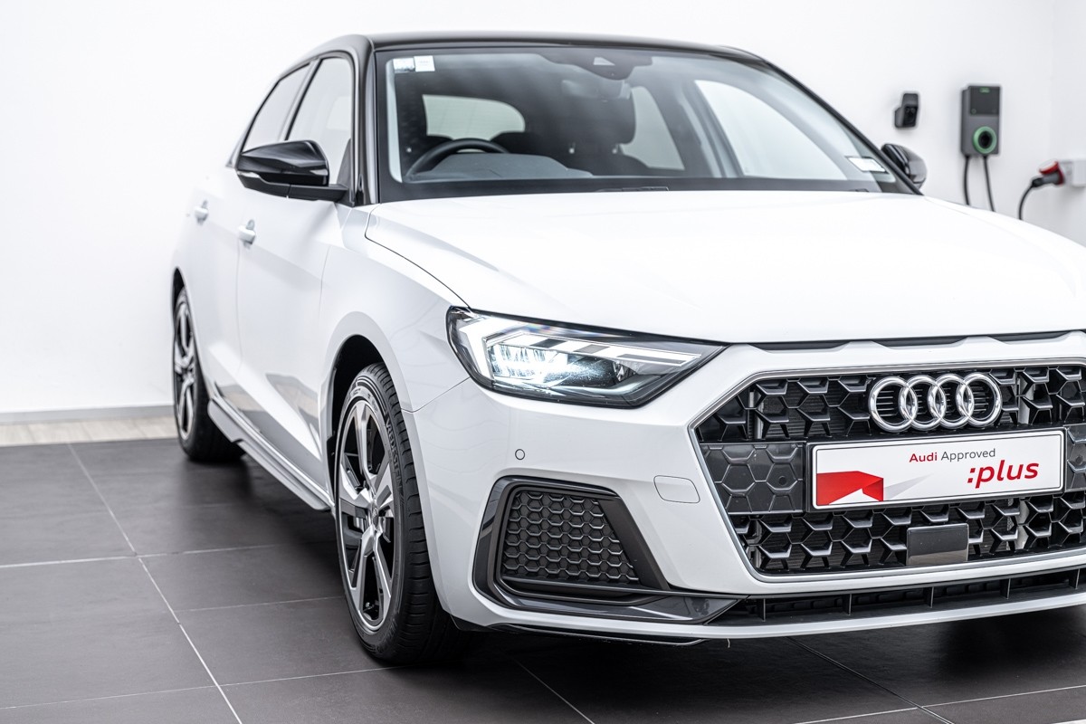 Audi A1 30 TFSI ADVANCED 81KW