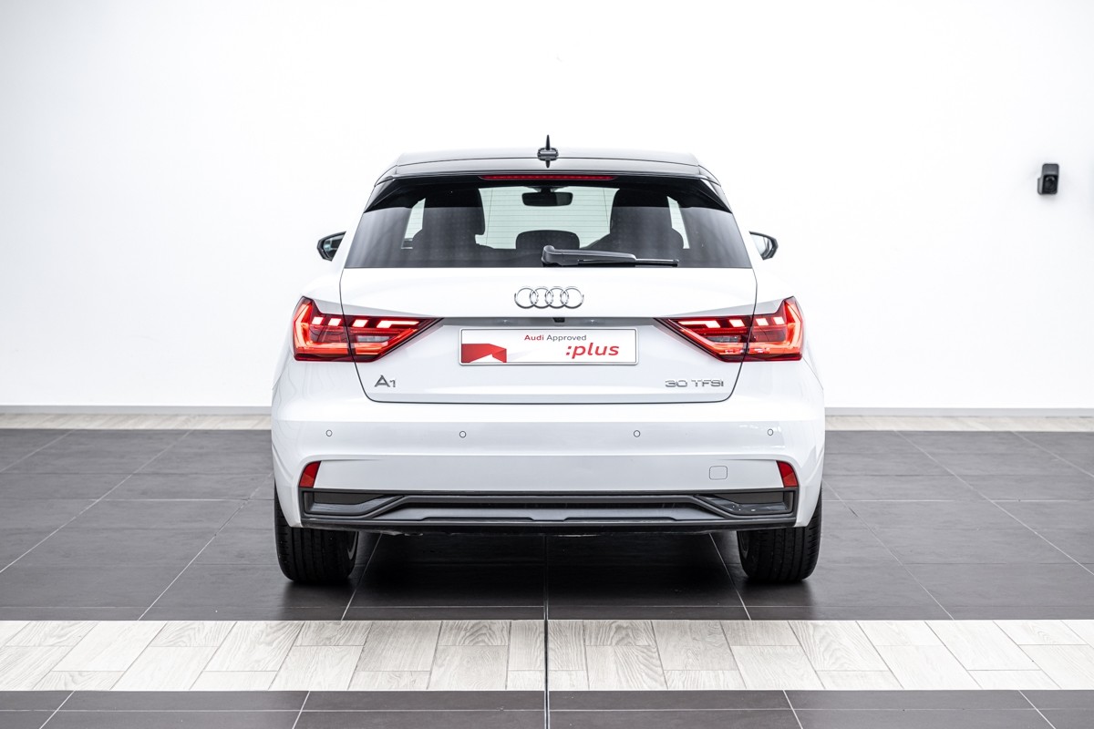 Audi A1 30 TFSI ADVANCED 81KW