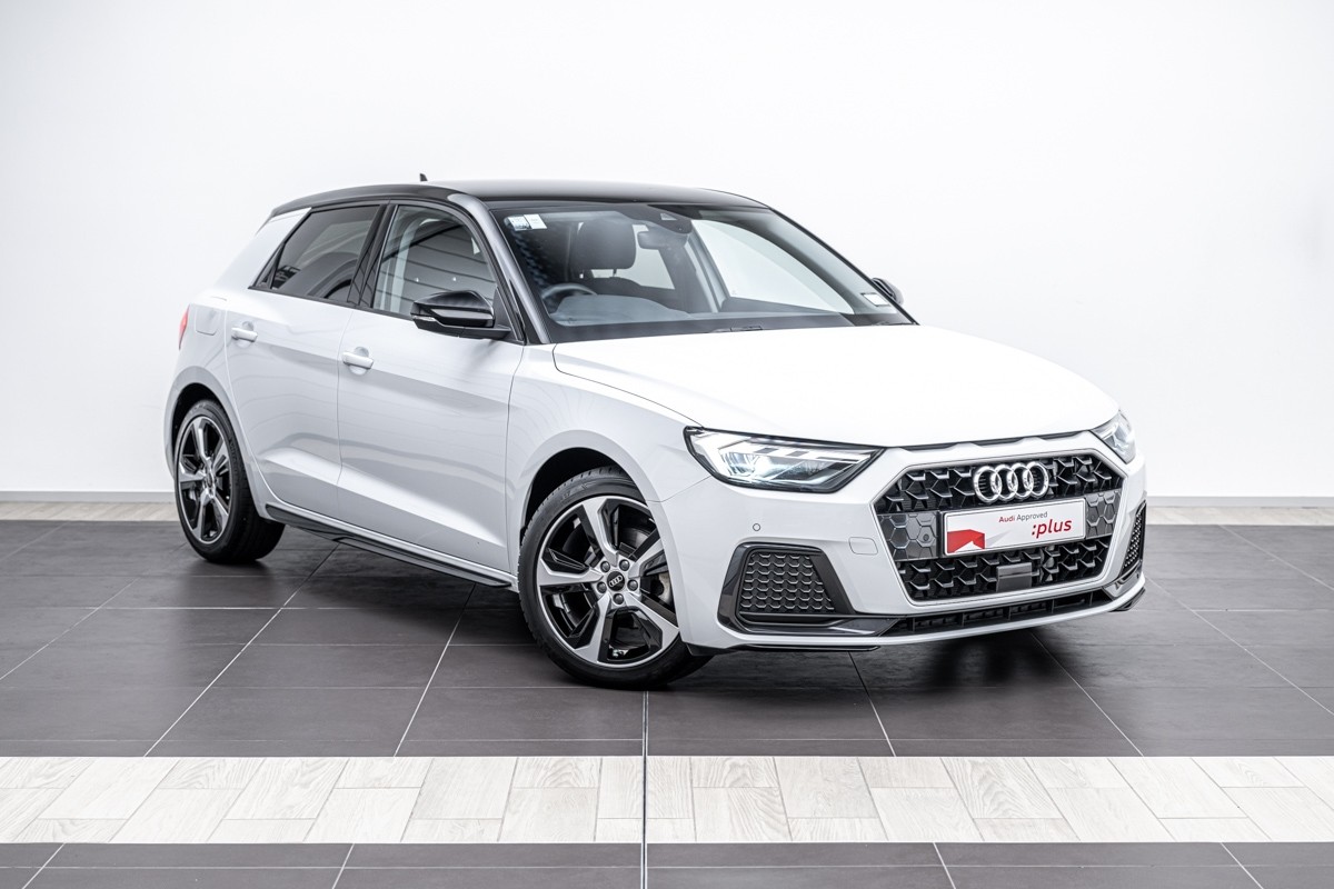 Audi A1 30 TFSI ADVANCED 81KW