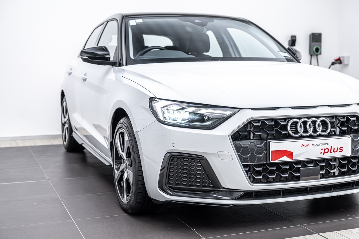 Audi A1 30 TFSI ADVANCED 81KW