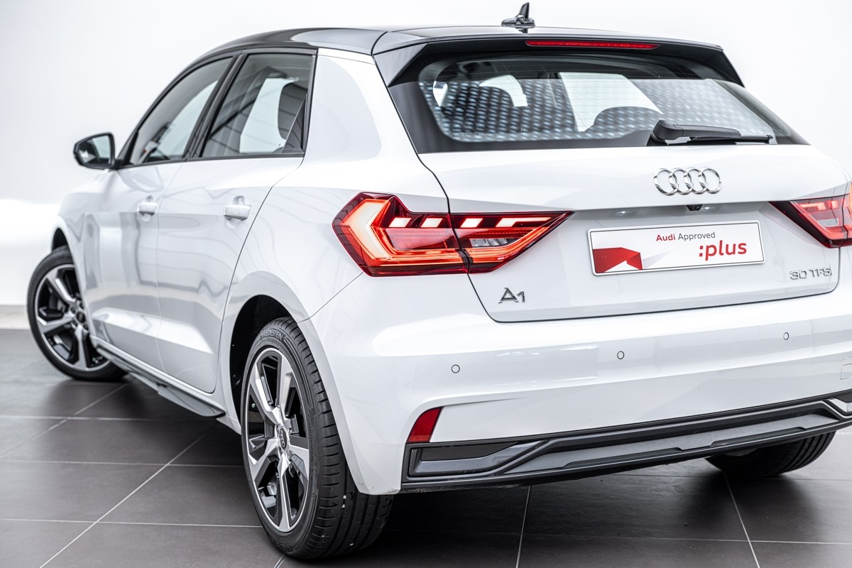 Audi A1 30 TFSI ADVANCED 81KW