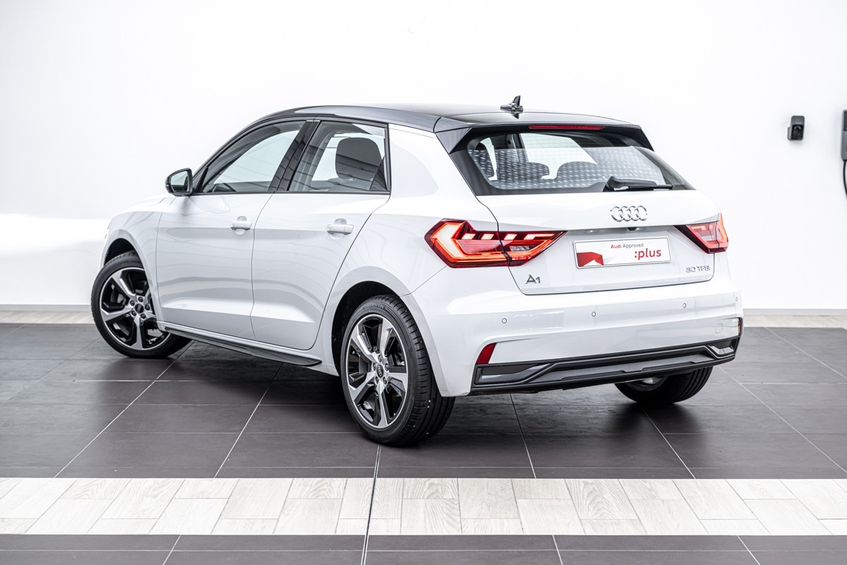 Audi A1 30 TFSI ADVANCED 81KW