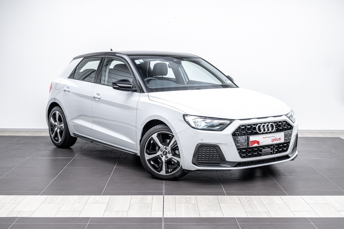 Audi A1 30 TFSI ADVANCED 81KW