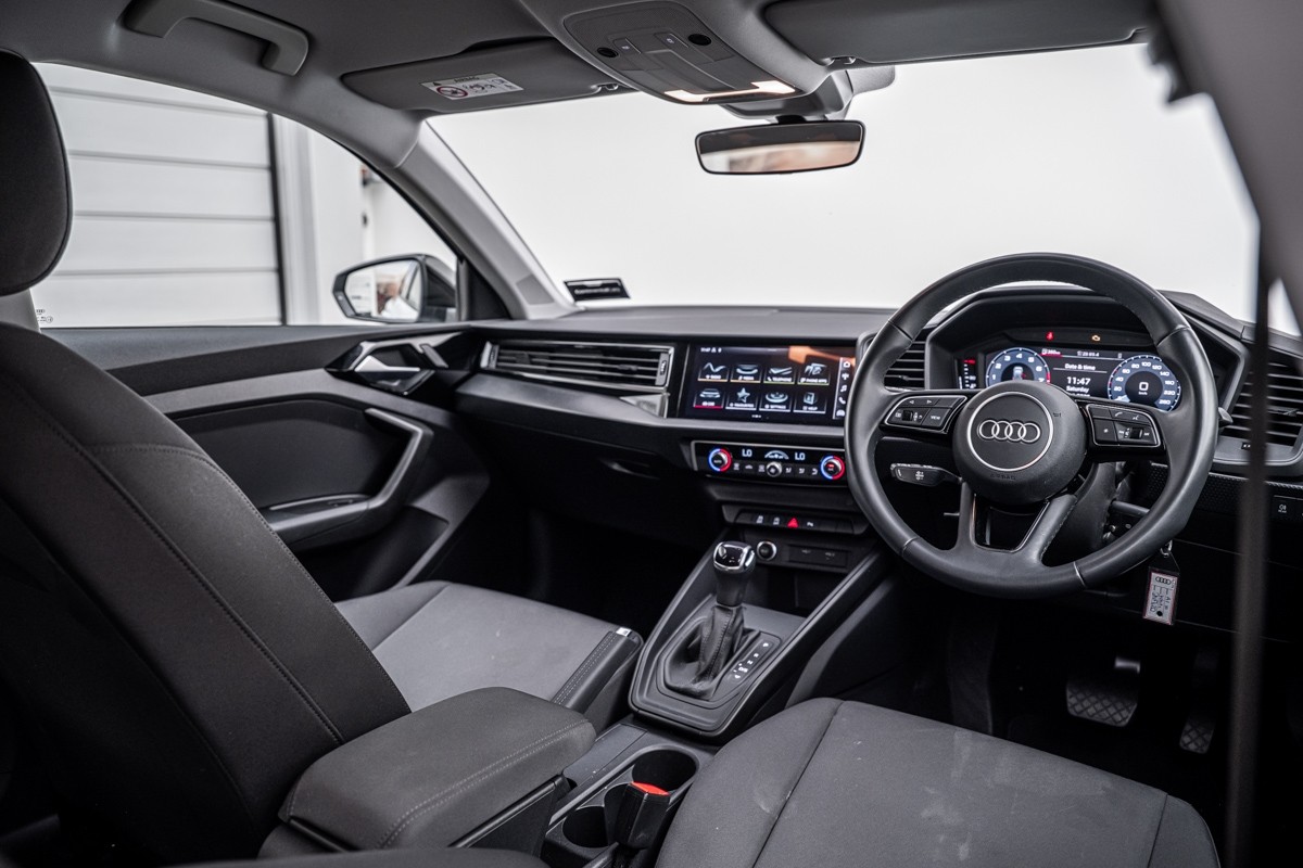 Audi A1 30 TFSI ADVANCED 81KW