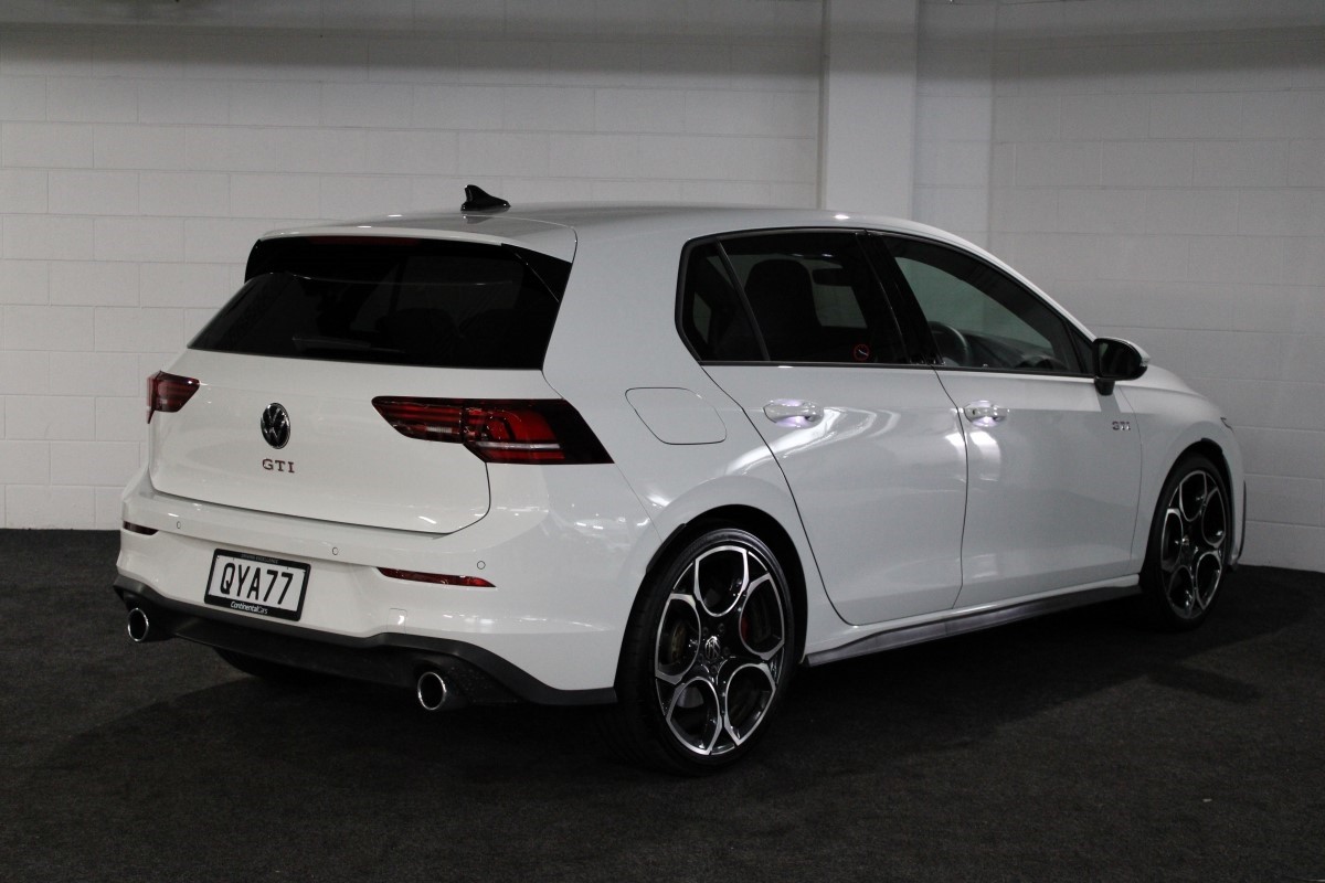 Volkswagen Golf 8.5 GTI