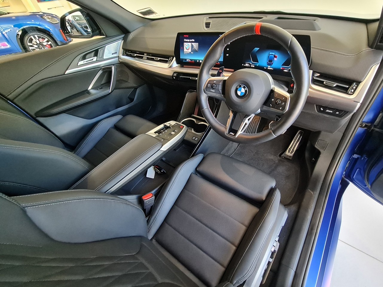 BMW X2 M35i Xdrive M Sport Pro - Innovations Pack