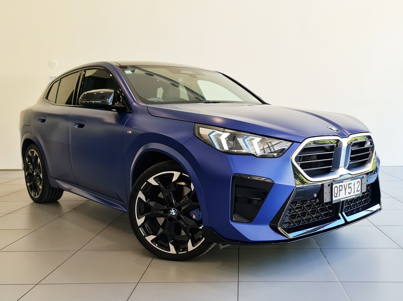 BMW X2 M35i Xdrive M Sport Pro - Innovations Pack