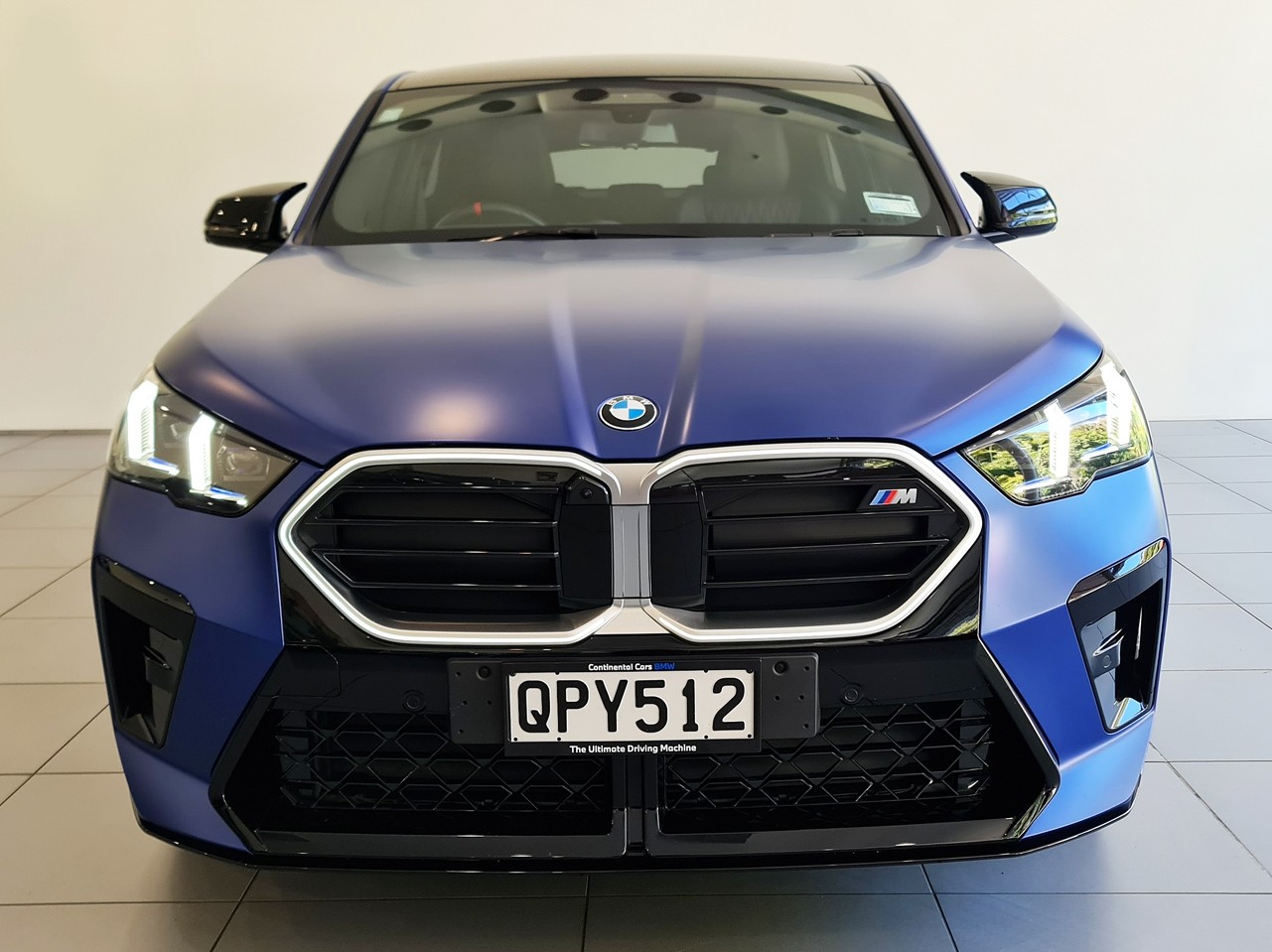 BMW X2 M35i Xdrive M Sport Pro - Innovations Pack