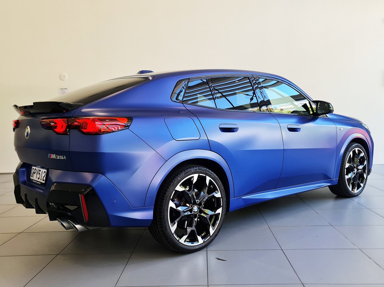 BMW X2 M35i Xdrive M Sport Pro - Innovations Pack