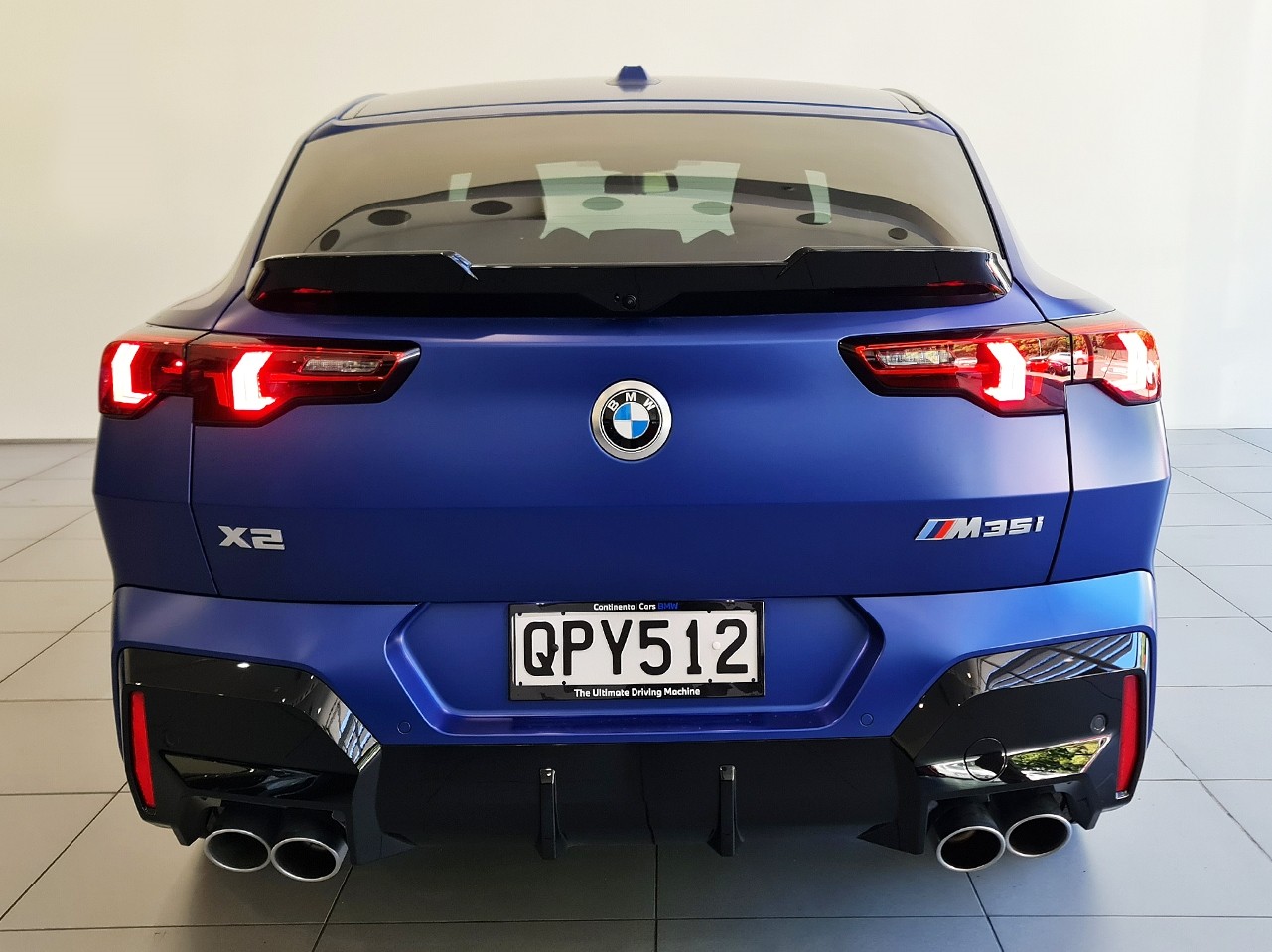 BMW X2 M35i Xdrive M Sport Pro - Innovations Pack