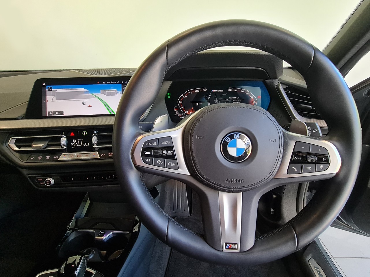 BMW M135i xDrive MPA