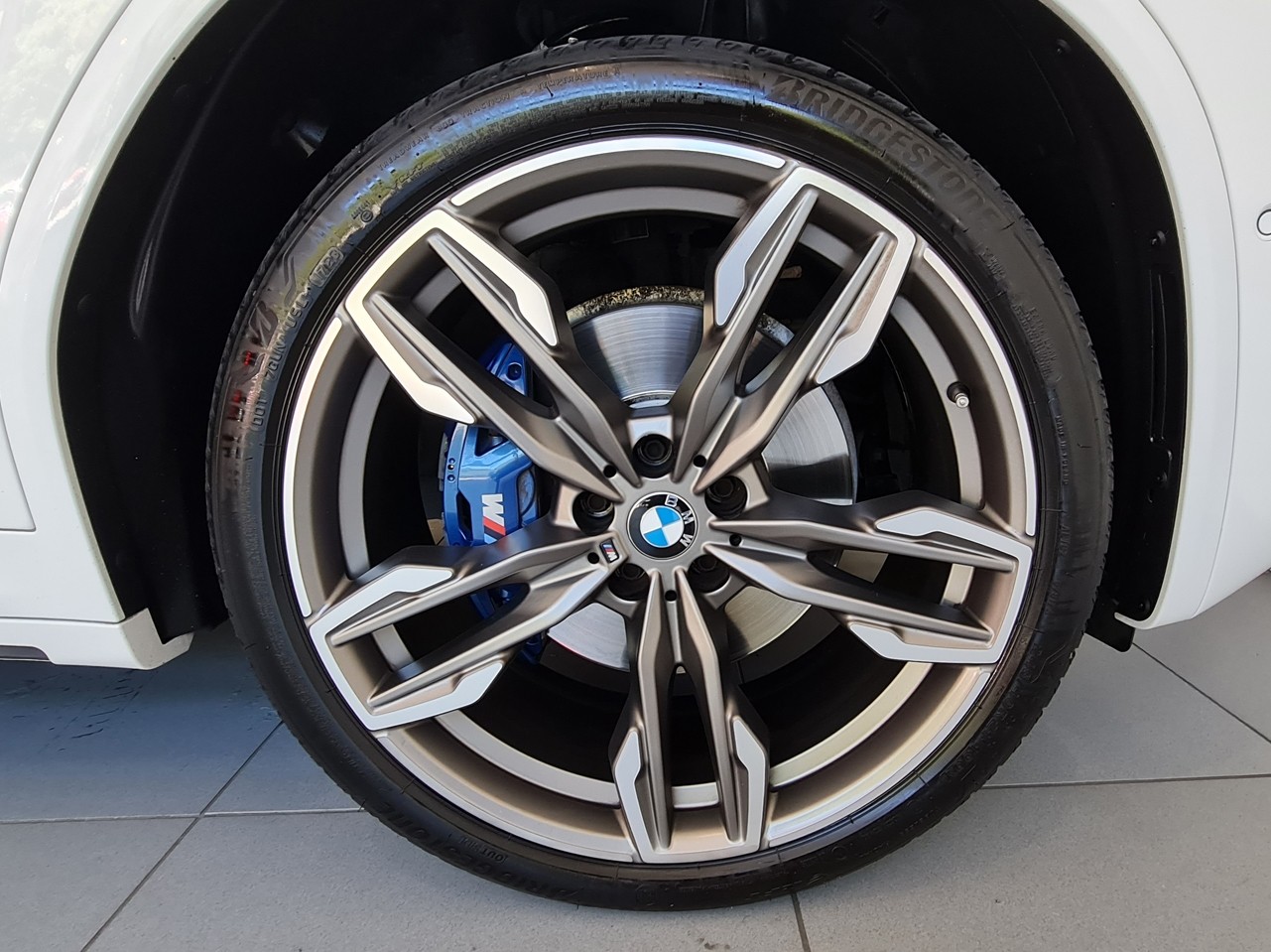 BMW X3 M40d 3.0Dt/4Wd/8At